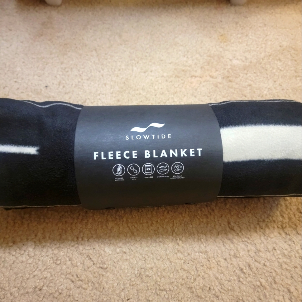 Fleece Blanket